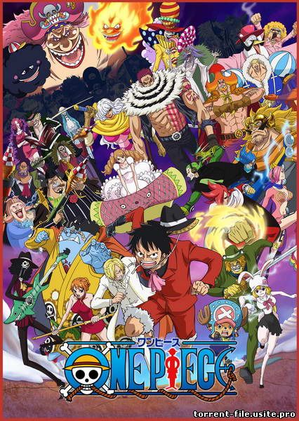 Van Pis One Piece 6 8 19 Webrip 7p Persona99 Anime Serialy Anime Torrent File Skachat Torrenty Besplatno
